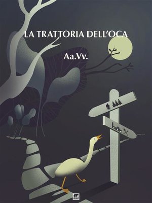 cover image of La Trattoria dell'Oca